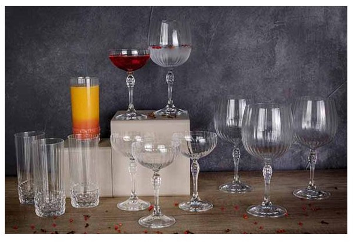 America Set 12 Dlg