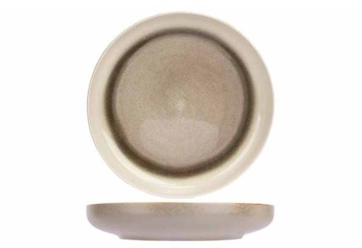 Forest Diep Bord D22,5xh4cm