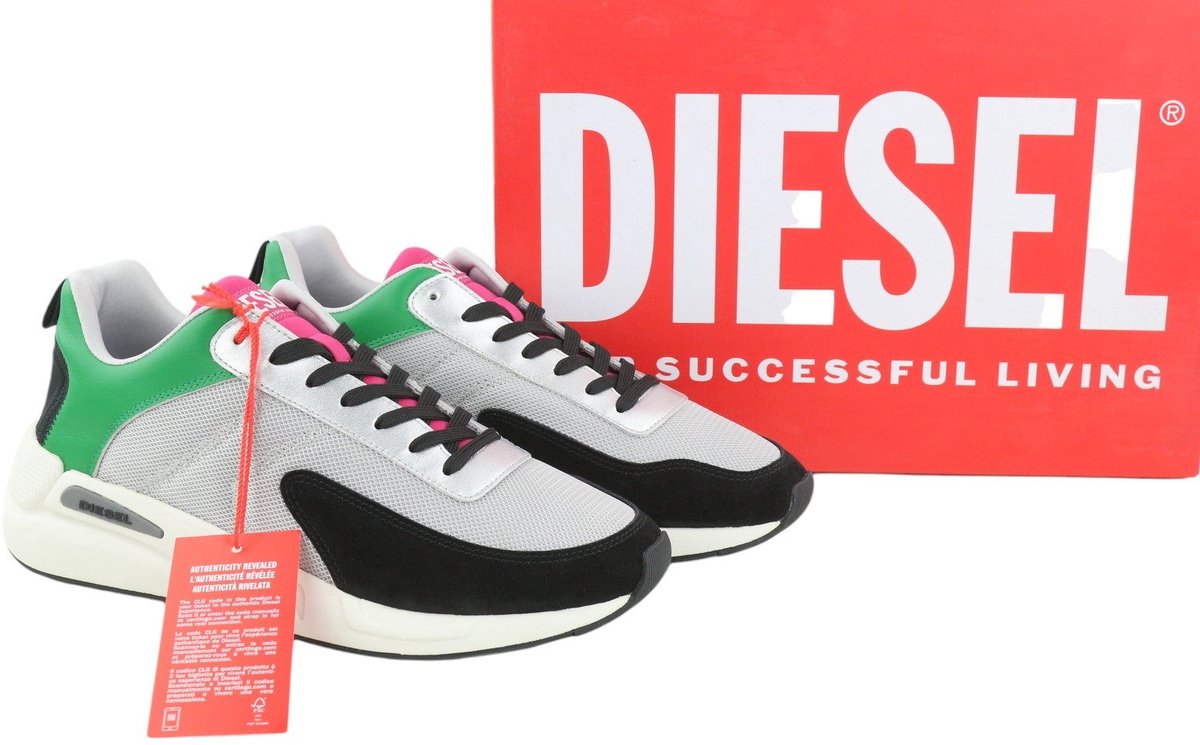 Sneakers S-serena laag 46 Grijs