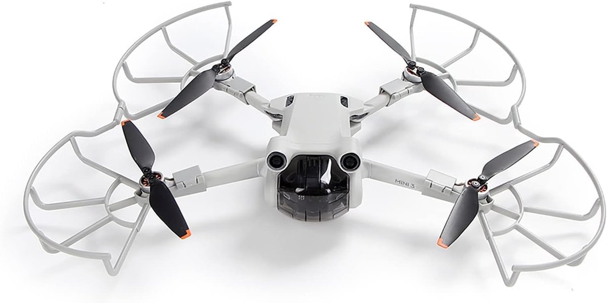 Guard voor DJI Mini 3 Pro/3 Quick Release Prop Blade Guard Professionele DJI Mavic Mini 3 Serie Drone Accessoires – foto 5