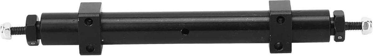 Trailer Rc Trailer Assen 1 10 Zwart Achteras Staartas Upgrade Sory Fit Voor 1 14 Rc Auto Trailer Model (140mm)