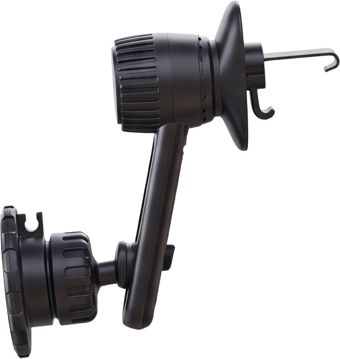Phreeze CH35 - Telefoonhouder Auto Ventilatie & Magnetisch - Telefoonhouder Auto - GSM Houder Auto - Sterke Magneet - Verstelbaar - Universeel