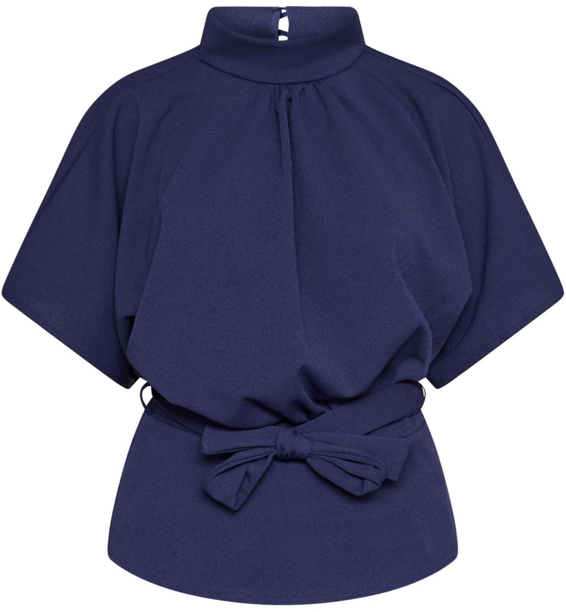SisterS point T-shirt Girl Top6 18806 Navy Dames Maat - XS