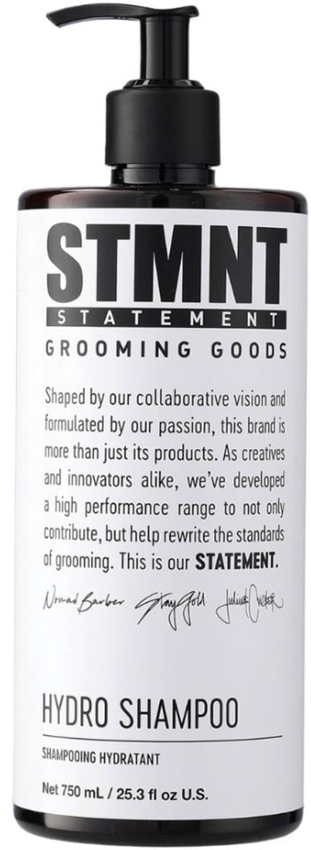 STMNT Grooming - Hydro Shampoo