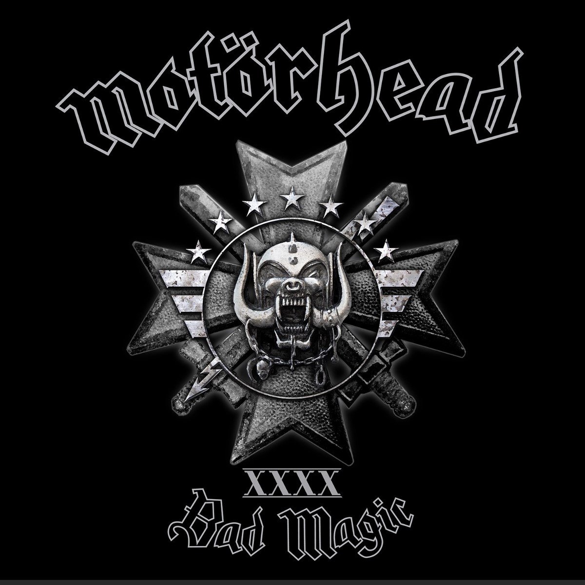 Motörhead - Bad Magic (CD)