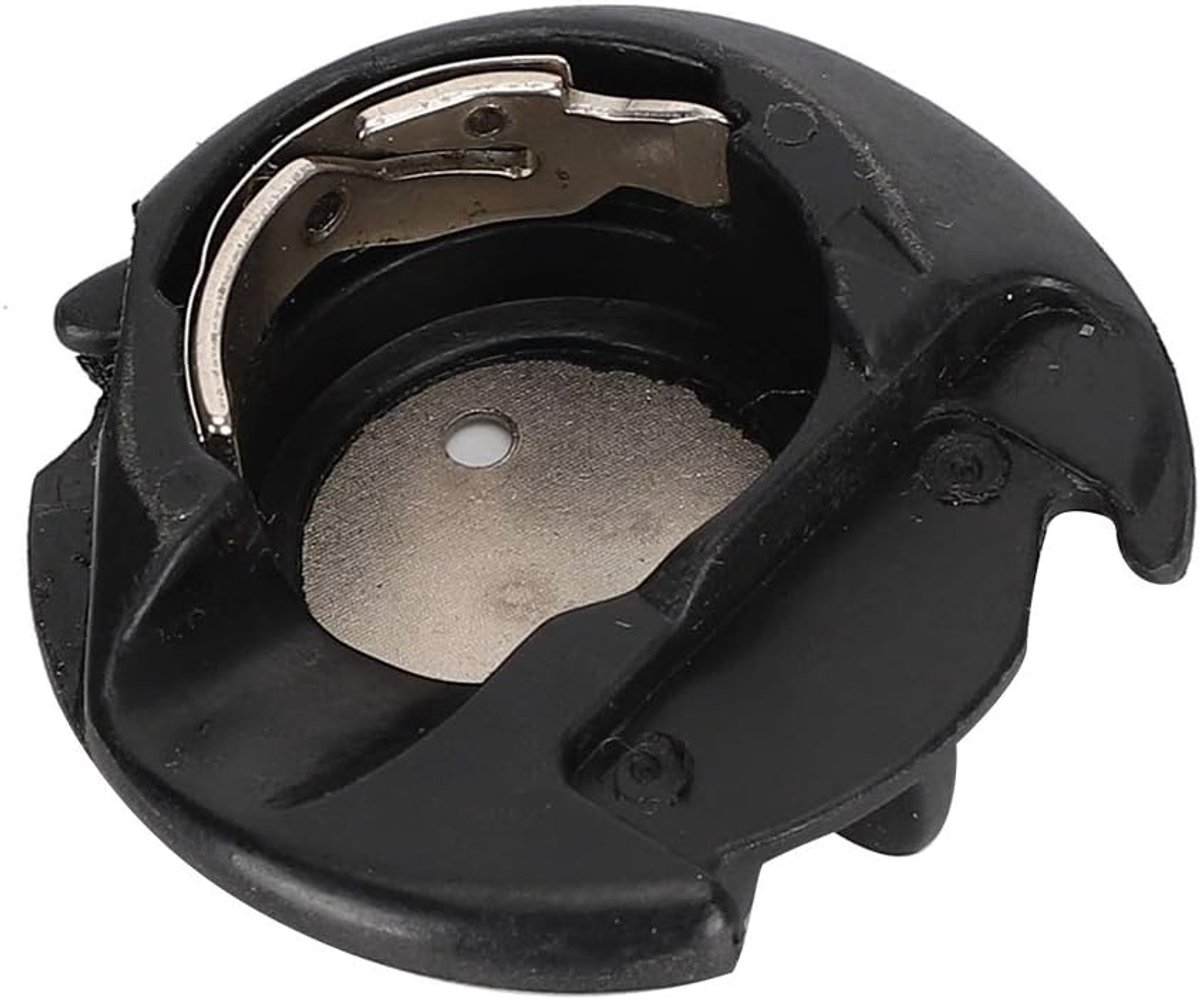 627569106 Spoelbox voor huishoudelijke naaimachines, roestvrij staal, kunststof, accessoires geschikt voor naaimachines