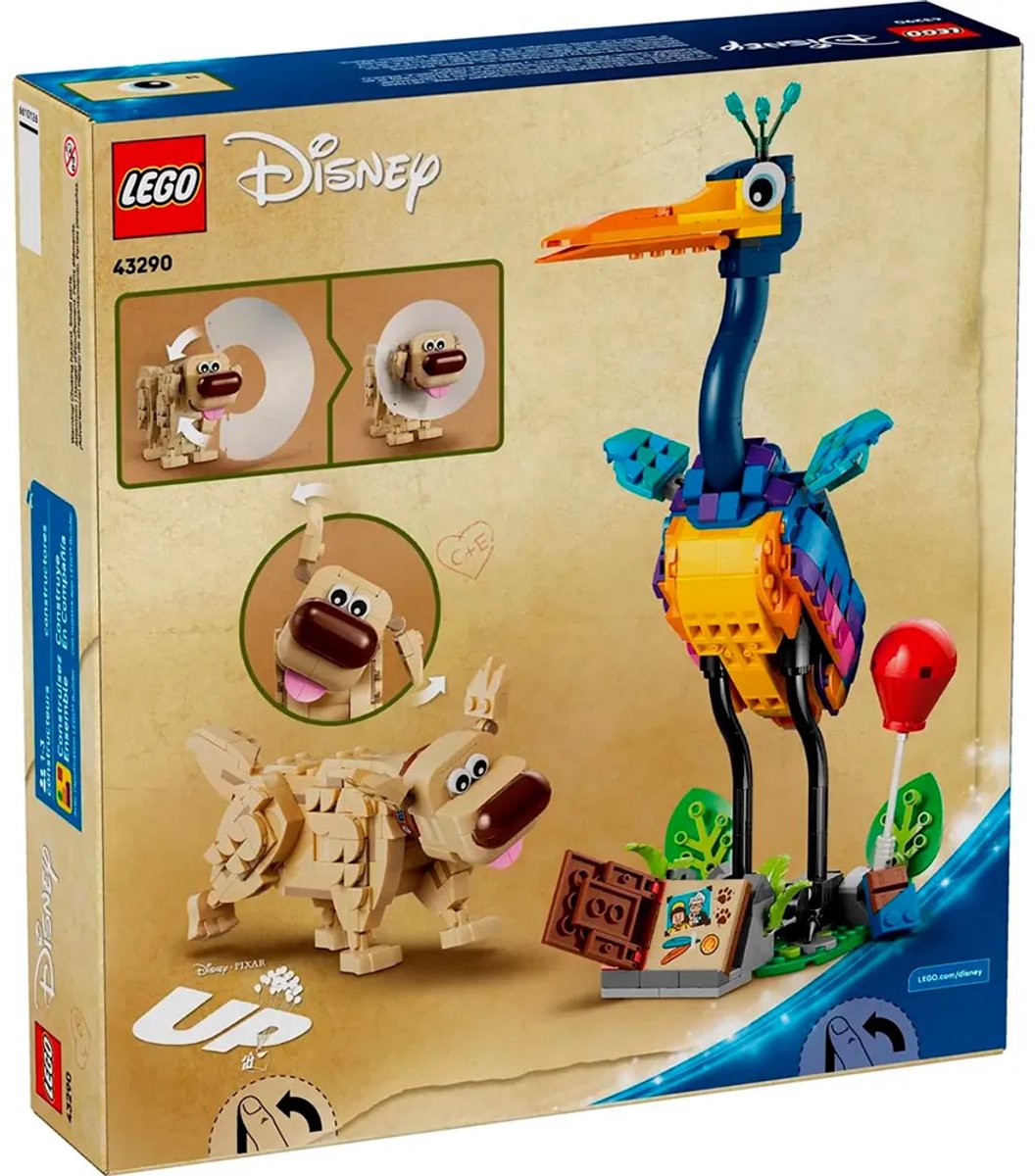 LEGO Disney Kevin en Dug - 43290 — afbeelding 20