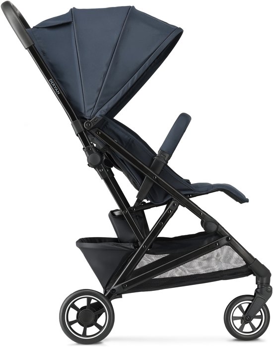 Deryan Buggy easy Luxe Lichtgewicht Buggy - Blauw