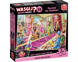 Wasgij Destiny 32 - Passie voor mode! - 1000 stukjes