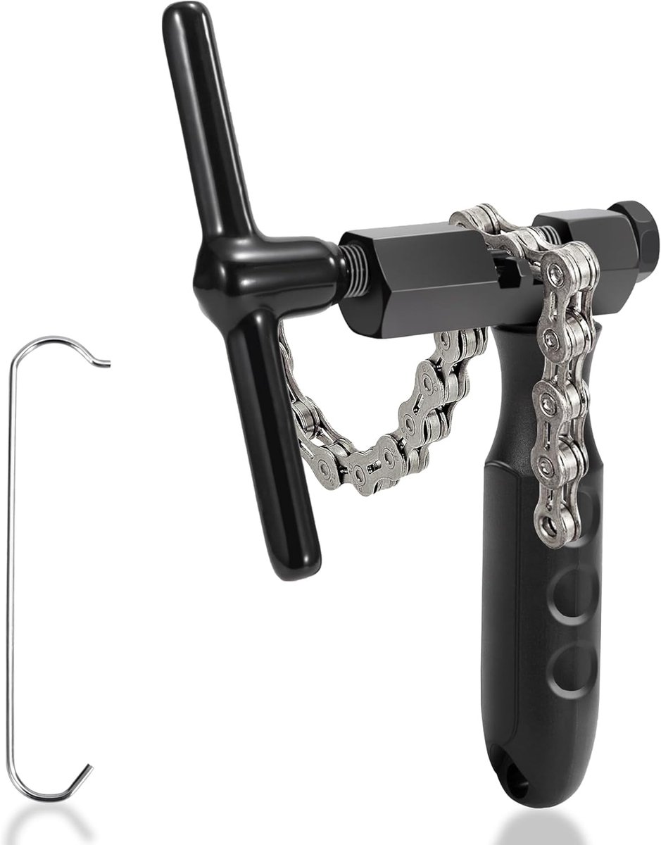 fiets reparatie gereedschap fiets kettinggereedschap zwart voor het verwijderen breken van schakels