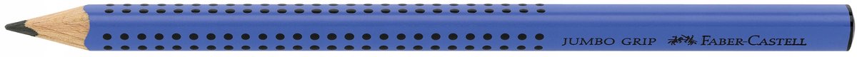 Faber-Castell Jumbo Grip Dikte Potlood B - Ergonomisch en antislip