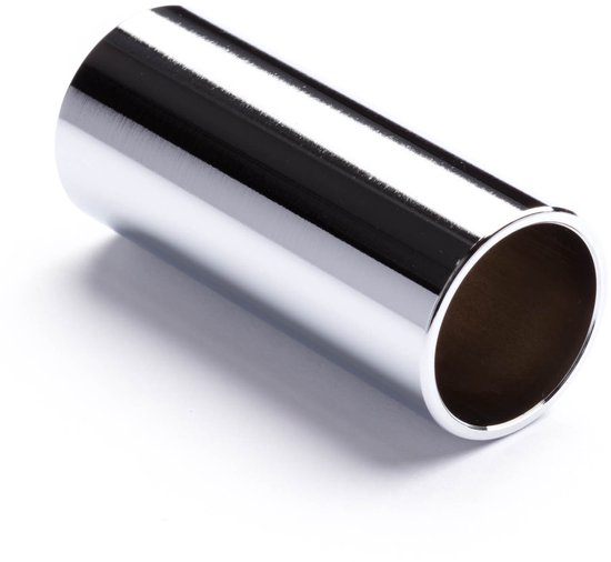 Dunlop 220 Chrome Slide medium 19 x 22 x 60 mm - Bottleneck