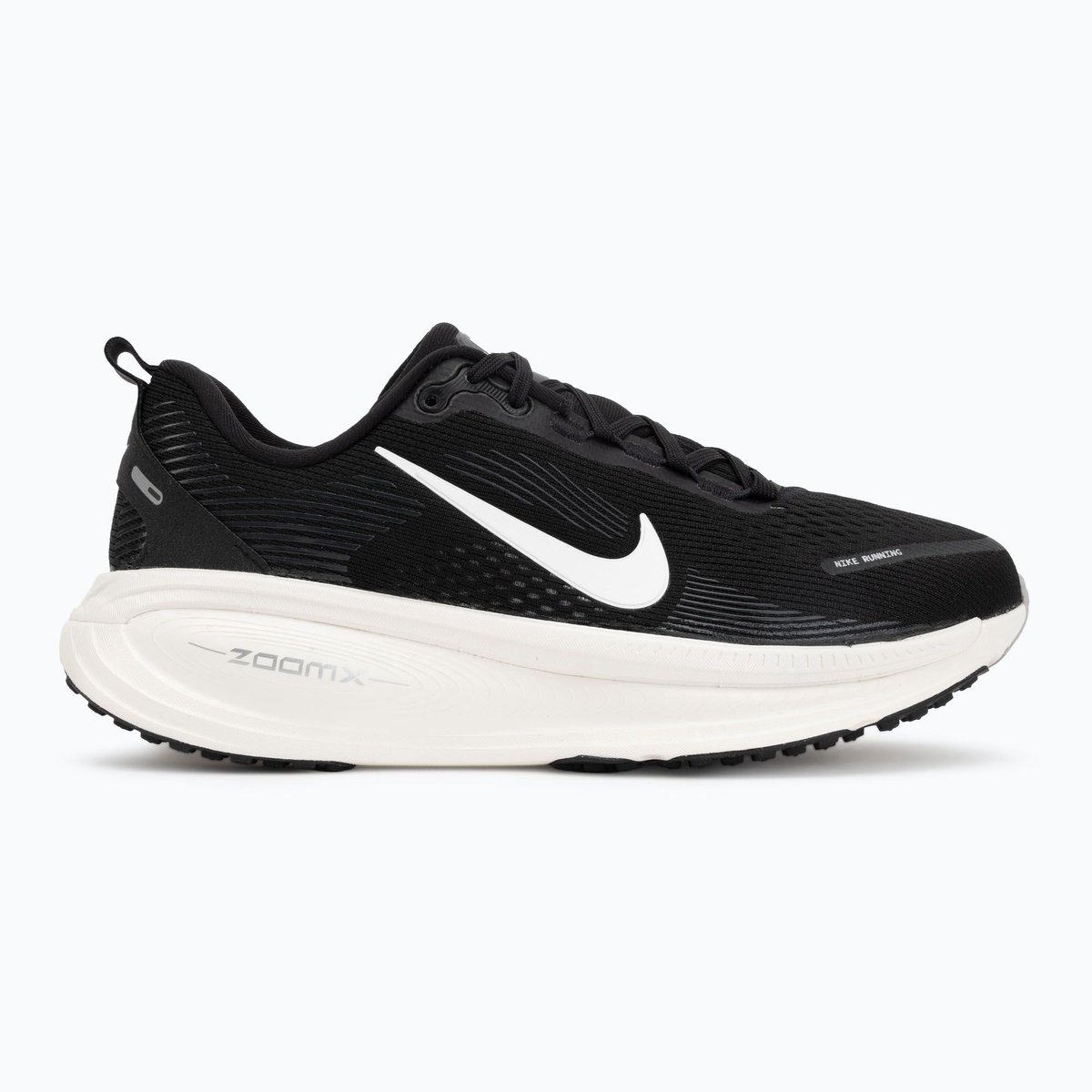 Nike Vomero 18 Sportschoenen – /Coconut Milk/Light Iron Ore/Summit Vomero Hardlopen Dames Sportschoenen Zwart