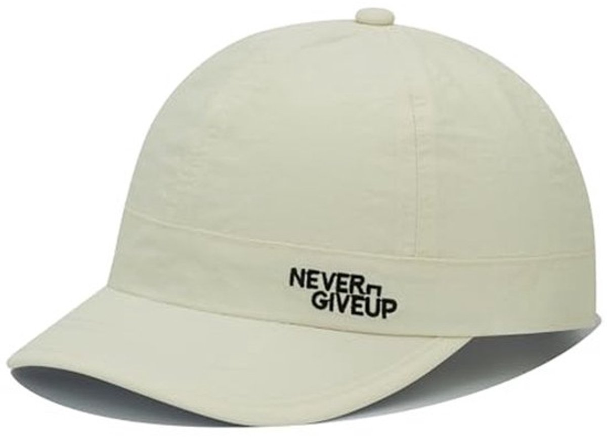 Clakllie Sneldrogende pet met korte rand voor heren en dames, lichte baseballcap met korte klep, waterdicht, hardlooppet