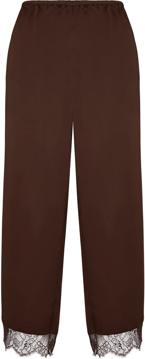 Hunkemöller Pant Cecilia Bruin
