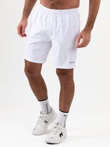 Sjeng Sports ANTAL - Maat: M Wit - Tennis Shorts Mannen - Sportbroek - stretch