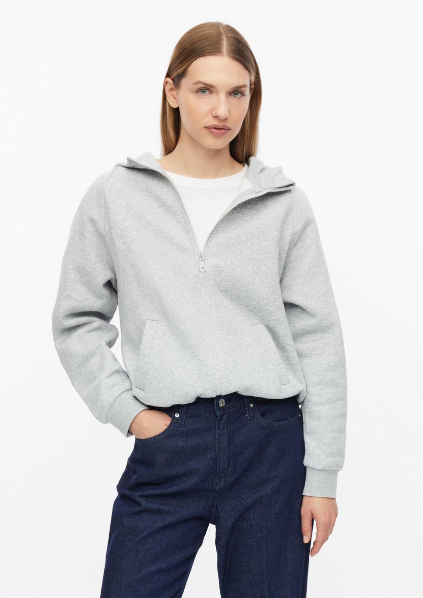 s.Oliver Sweatshirt Jacke