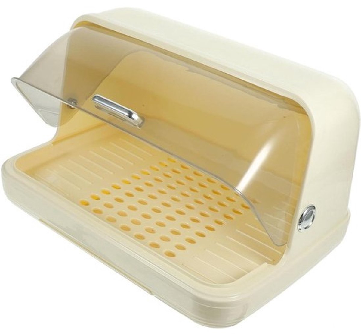 Flessen Droogrek - Fleshouder Afdruiprek - Babyflessen Drogen - Met Wateropvangbak - 355 x 253 x 22 cm - Assorti