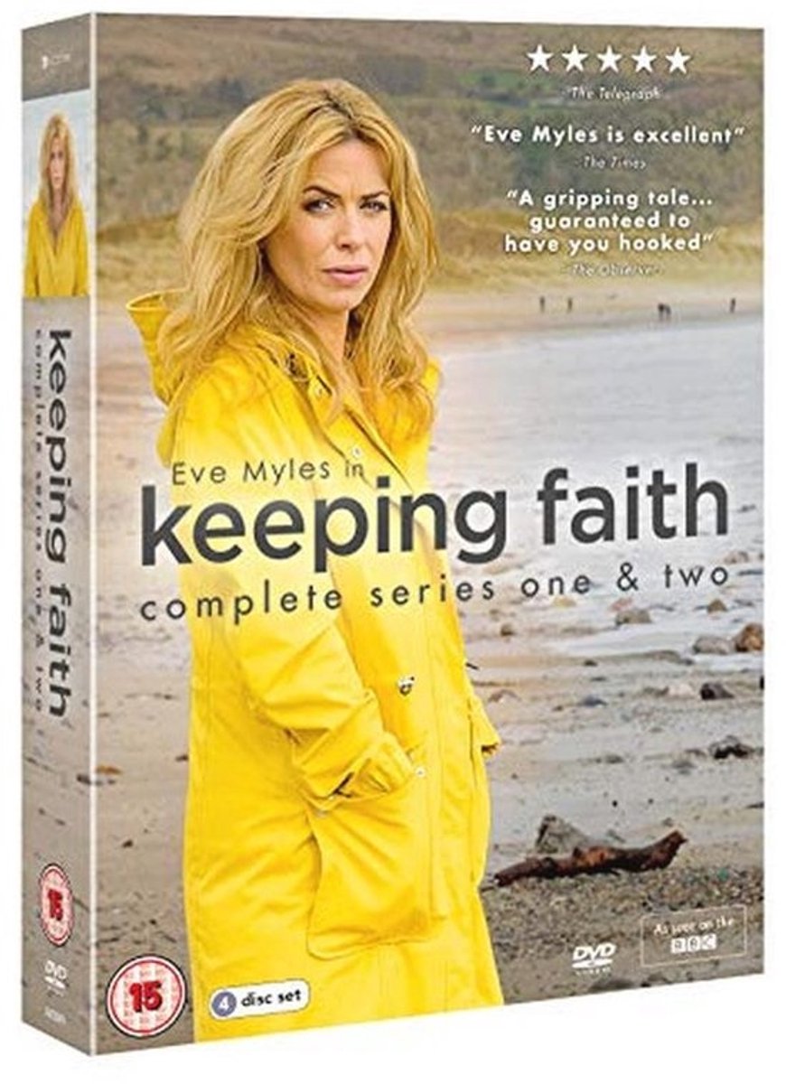 Keeping Faith - Seizoen 1-2 Box Set DVD
