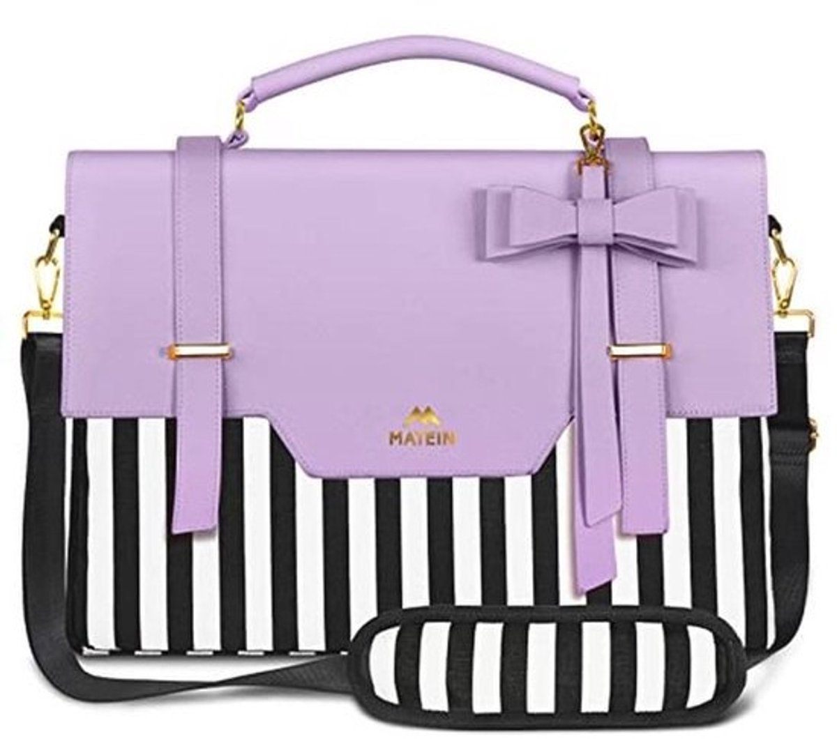 Roze Laptoptas voor Dames - 15.6 Inch Schoonheid met RFID Bescherming