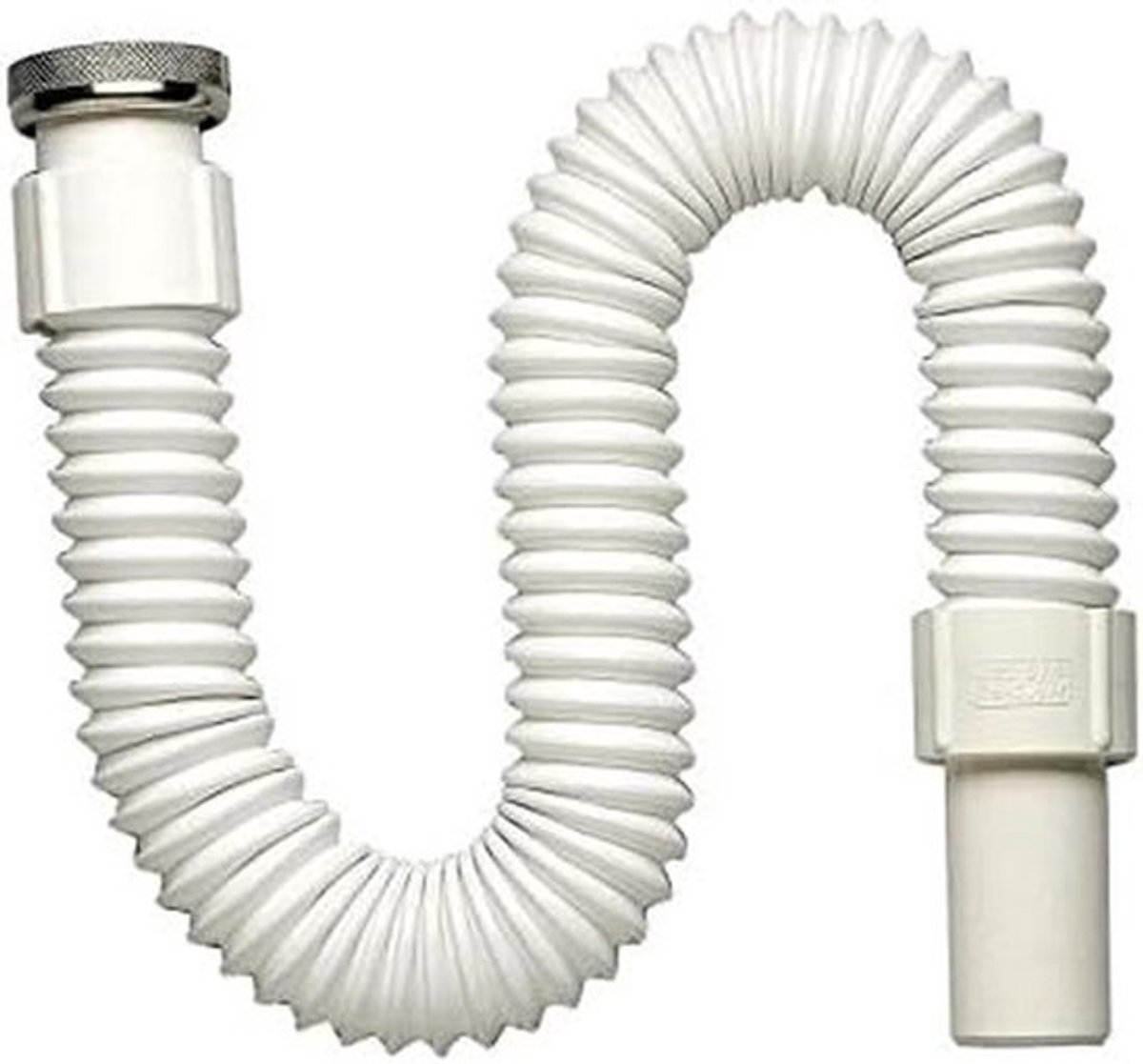 Flexibele Zwanenhals Afvoer Sifon Set Universeel Aansluiting 32mm