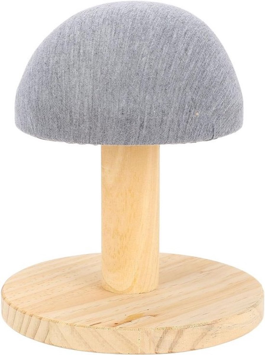 Mushroom Strijkplank Klein – Ideaal voor Mouwen, Kragen, Strijken van Details en Kleine Ruimtes