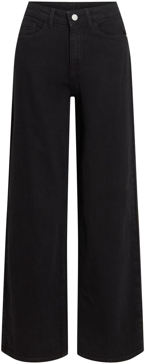 VILA Wide fit jeans VIFREYA Mid-waist