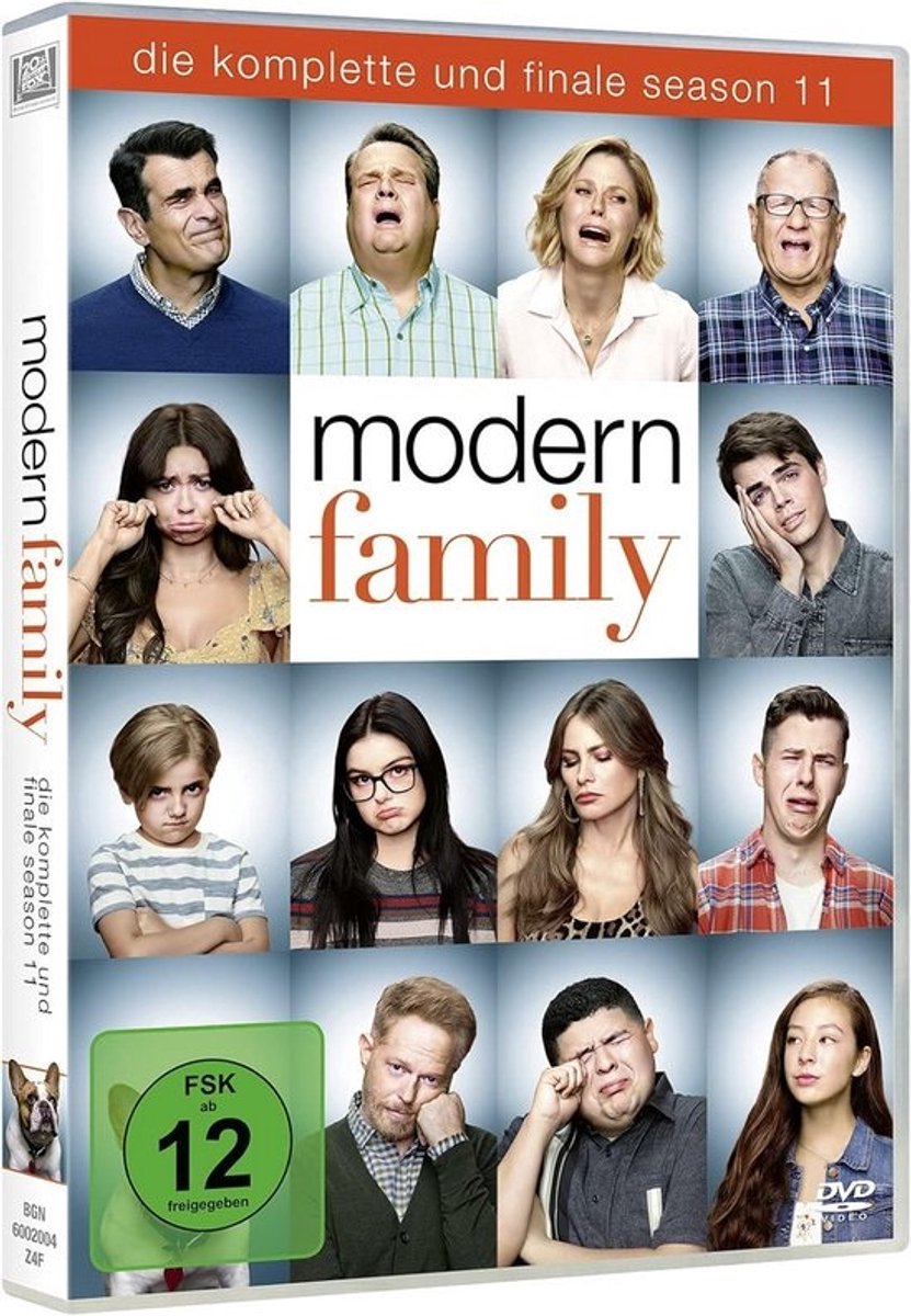 Komische Familientage - Die komplette 11. Staffel der beliebten Comedy-Serie