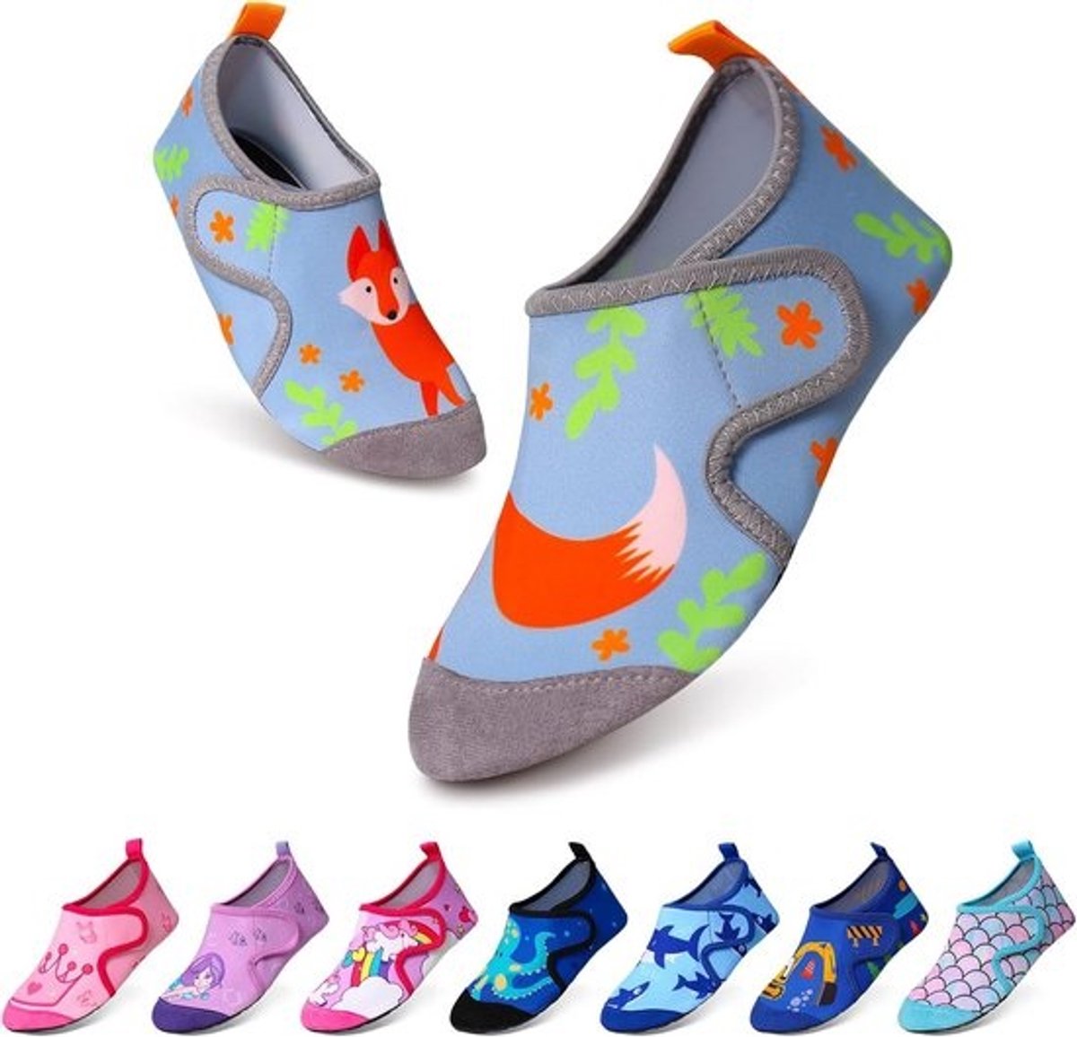 Dikke Zool Waterschoenen voor Kinderen - Antislip Strandschoenen