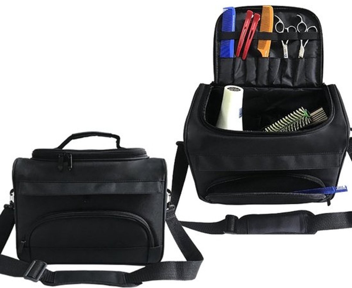 Kapperskoffer - Kapperstas - Visagie - Cosmetica Organizer - Reis