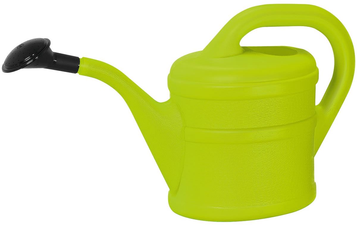 Geli Gieter COLOURS Mintgroen 5 liter - Kunststof