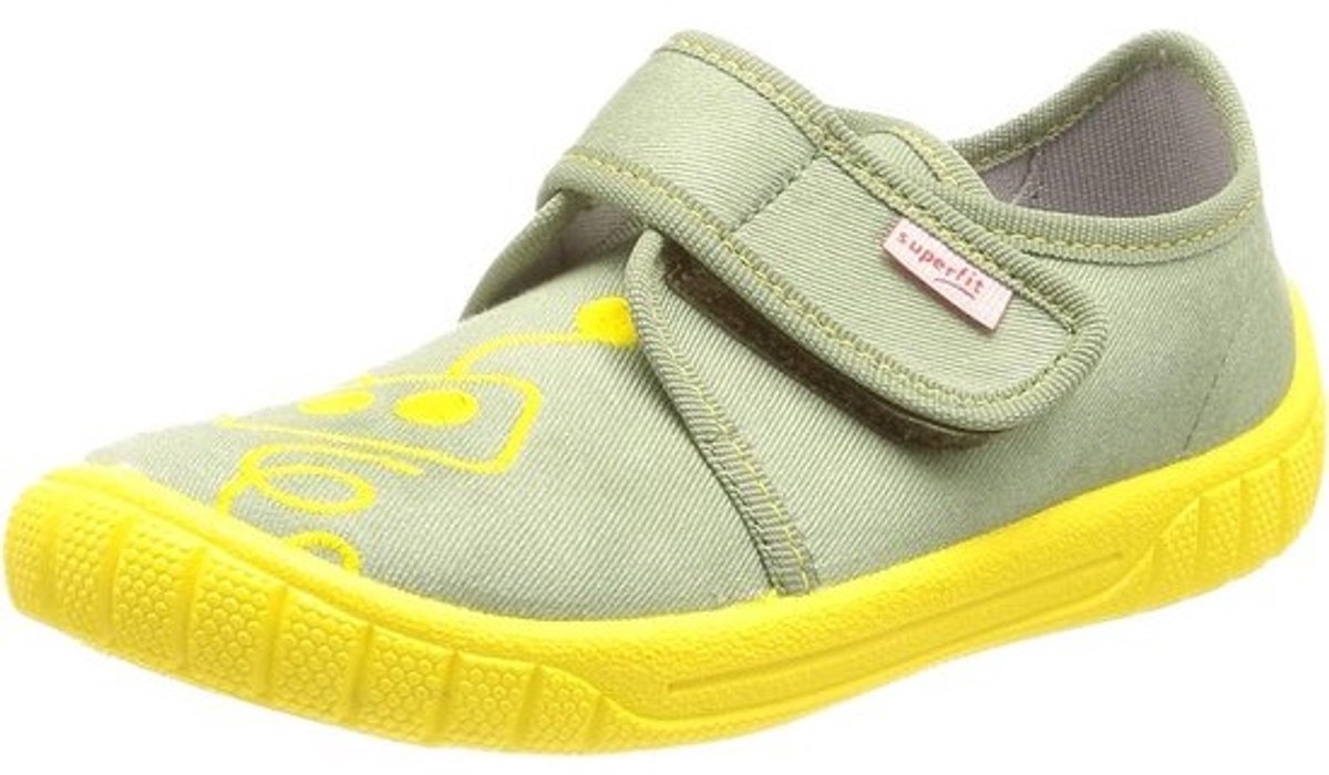 Kinderslippers jongens met hoog loopcomfort