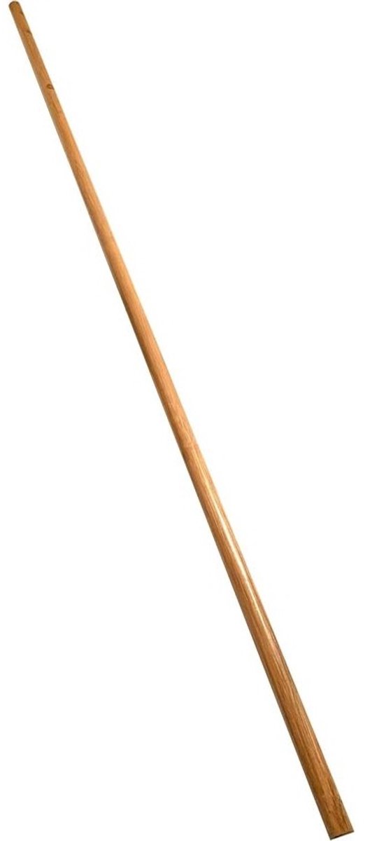 Bo staaf - Vechtsport stok - Vechtsport training - Geslepen gelakt oppervlak - 182 cm lang 3 cm diameter