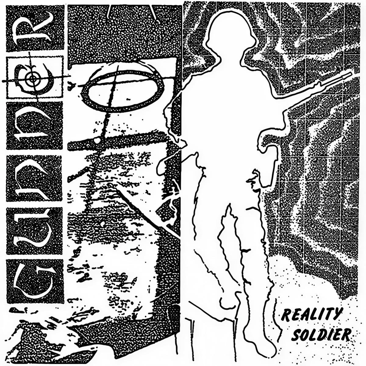 Gunner - Reality Soldier (7" Single)
