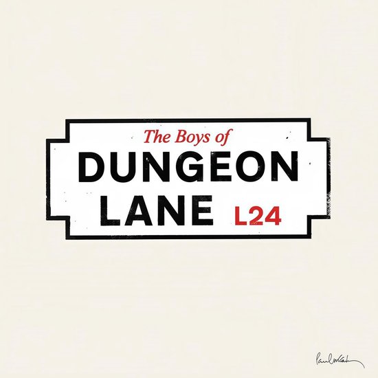 Paul McCartney - The Boys Of Dungeon Lane (LP)