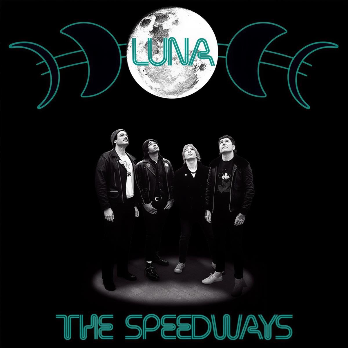 The Speedways - Luna (7" Single)