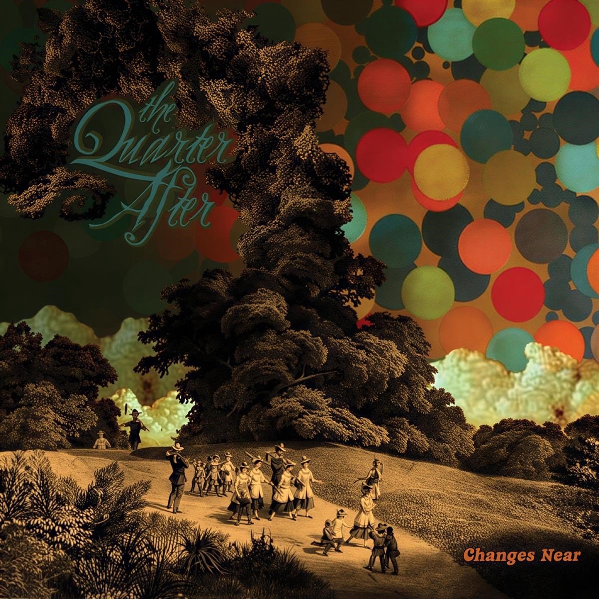 The Quarter After - Changes Near (LP)