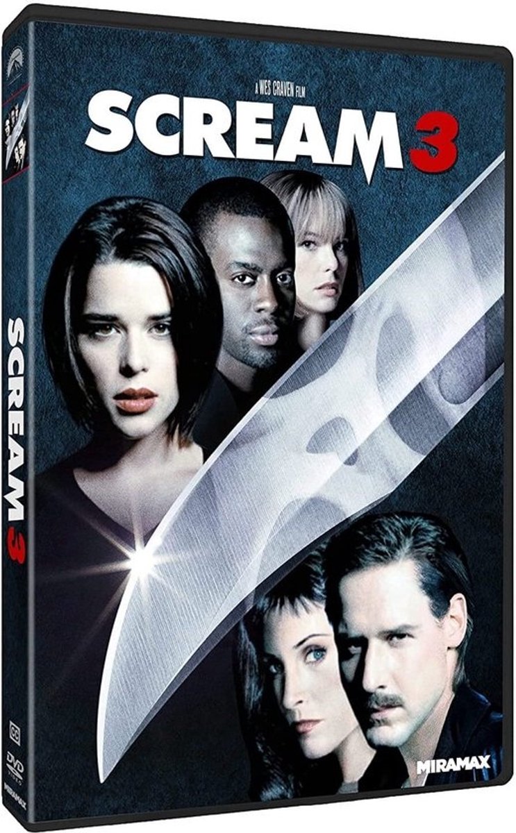 Scream 3: Horrorfilm met Spannende Plot en Onvergetelijke Momenten