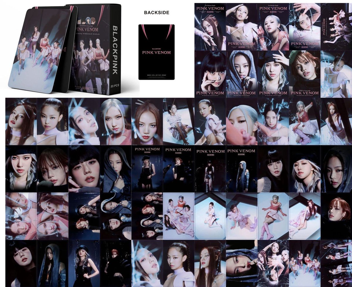 Fanartikel set voor Blackpink - rugzak met stickers - armband en sleutelhanger - ideaal voor elke fan - ShopVlot