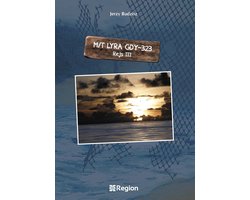 M/T Lyra GDY-323. Rejs III