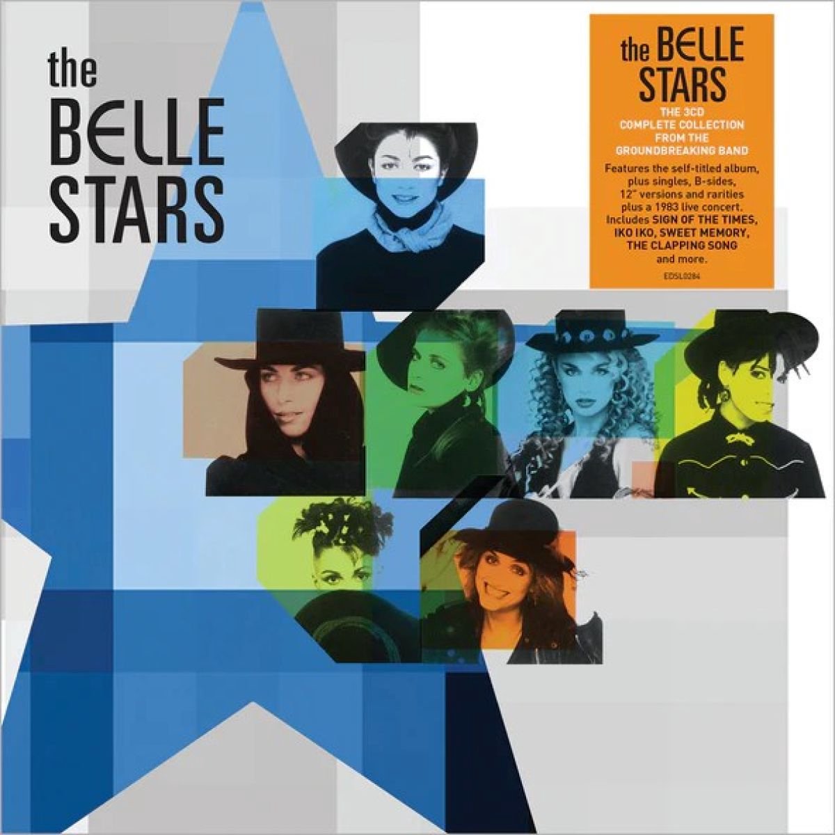 The Belle Stars
