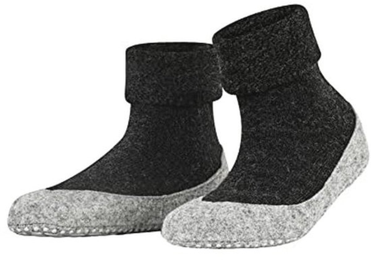 Cosyshoe Dames Pantoffelsokken met Antislip Noppen - Comfortabel, Warm en Ademend