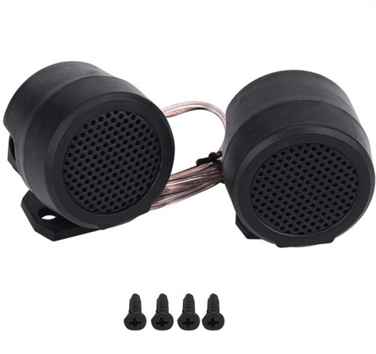 Vt Goods - Audio Luidspreker - 2 stks 12 V - Super Power