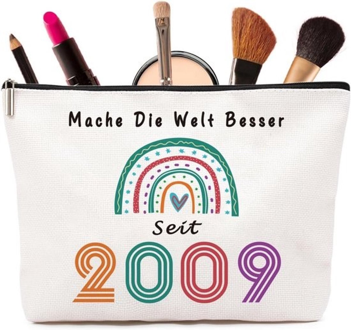Make-up Tas 16e Verjaardag Meisje Cadeau Sweet Sixteen