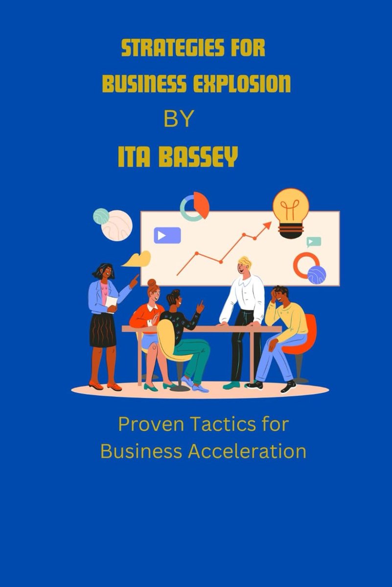STRATEGIES FOR BUSINESS EXPLOSION: Proven Tactics to unlock Your Business Potentials - ShopVlot
