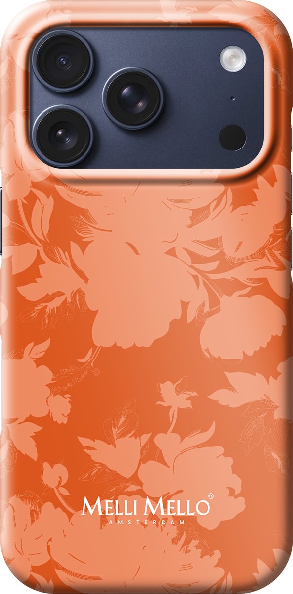 Melli Mello Telefoonhoesje Kingsday (Hard Case) - Apple iPhone 12 mini