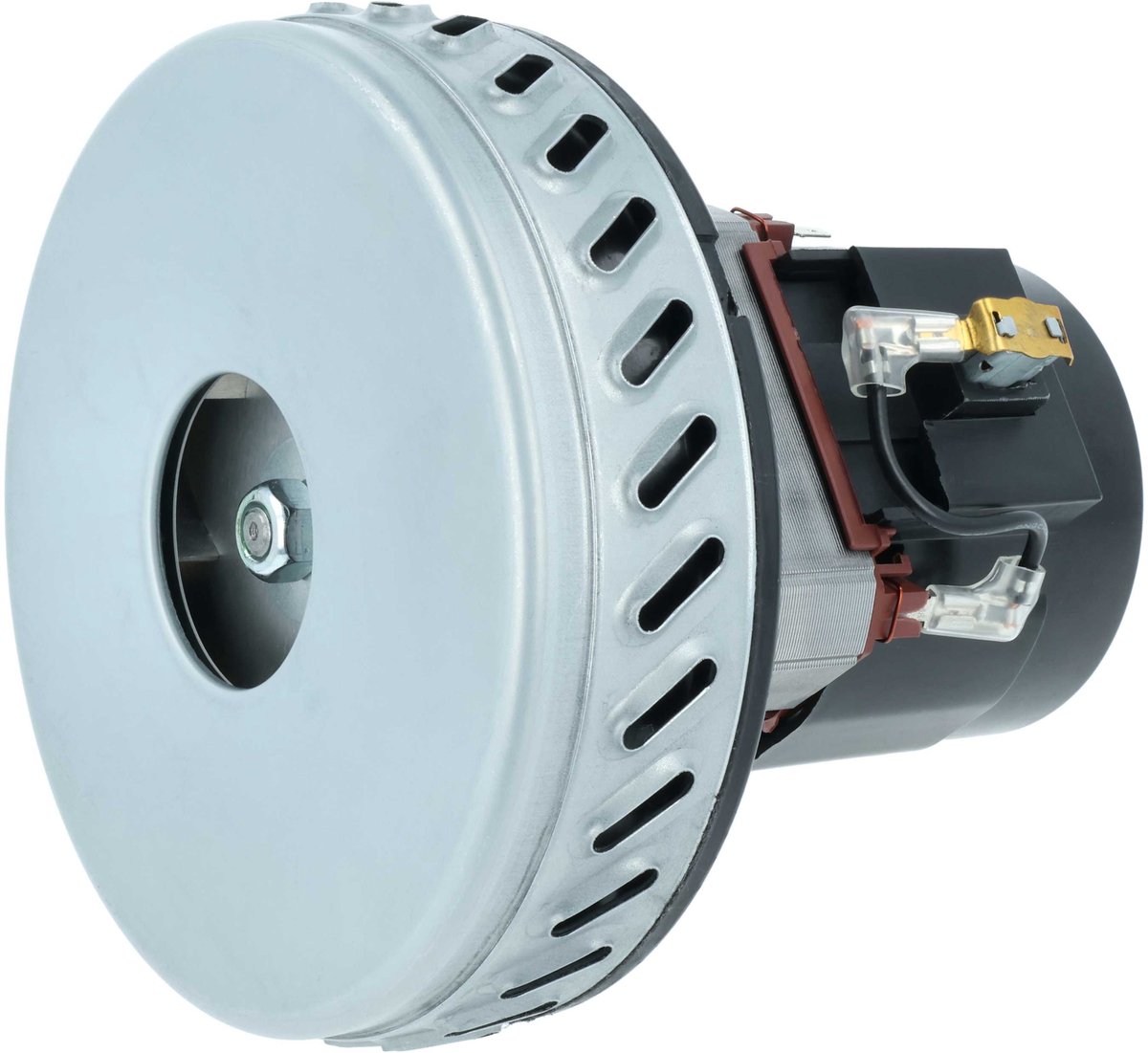 vhbw vervangingsmotor compatibel met Numatic WVD 1800, WVD 1802, WVD 2000, WVD 572, WVD 900, WVD 902 stofzuigers - 1200 W