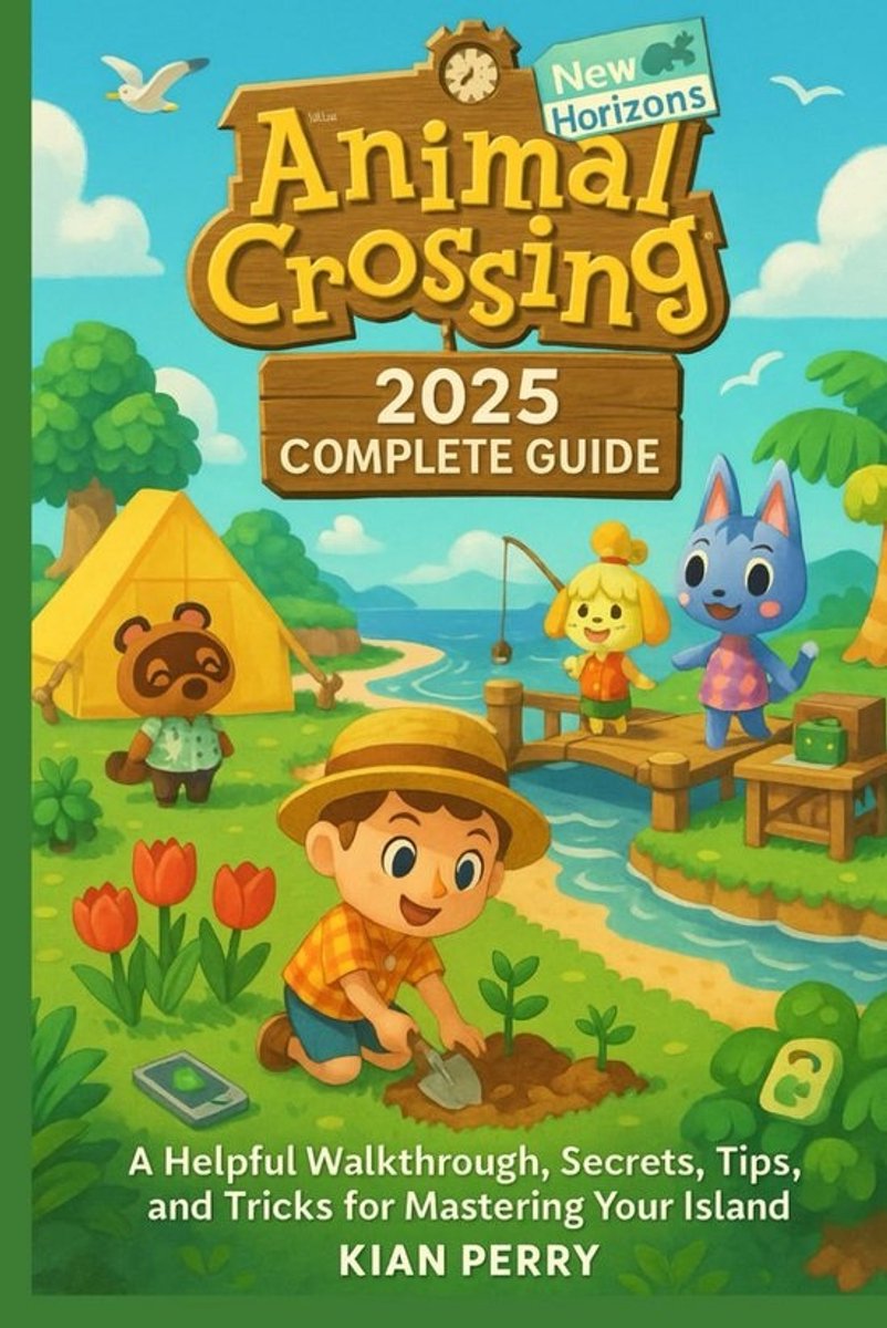 Animal Crossing New Horizons 2025 Gids - Complete Walkthrough, Strategieën & Geheimen