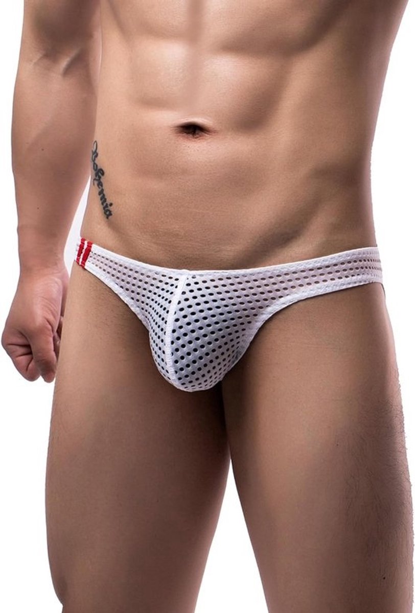 Heren Mini String en Tanga in Grote Maten - Sexy Lingerie
