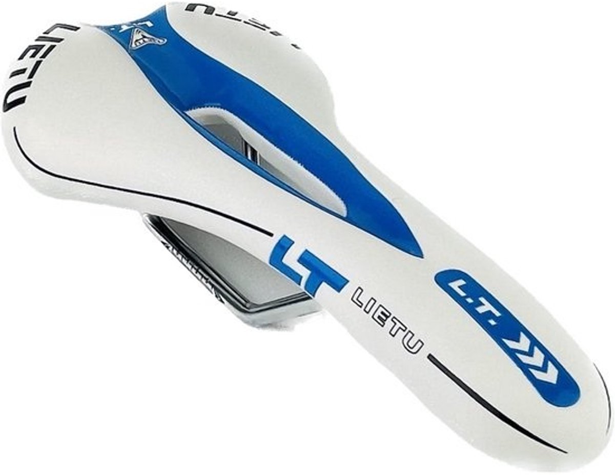 Ergonomisch Gel Fietszadel - Geschikt voor Mountainbike en Tourfiets
